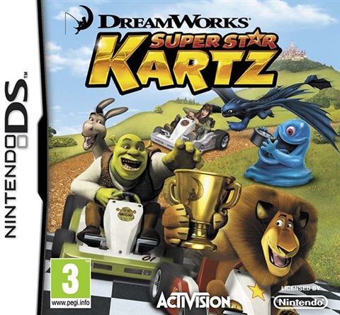 【極レア】【PS3】SUPER STAR KARTZ【北米版】 極レア】【PS3】SUPER STAR KARTZ【北米版】 極レア】【PS3